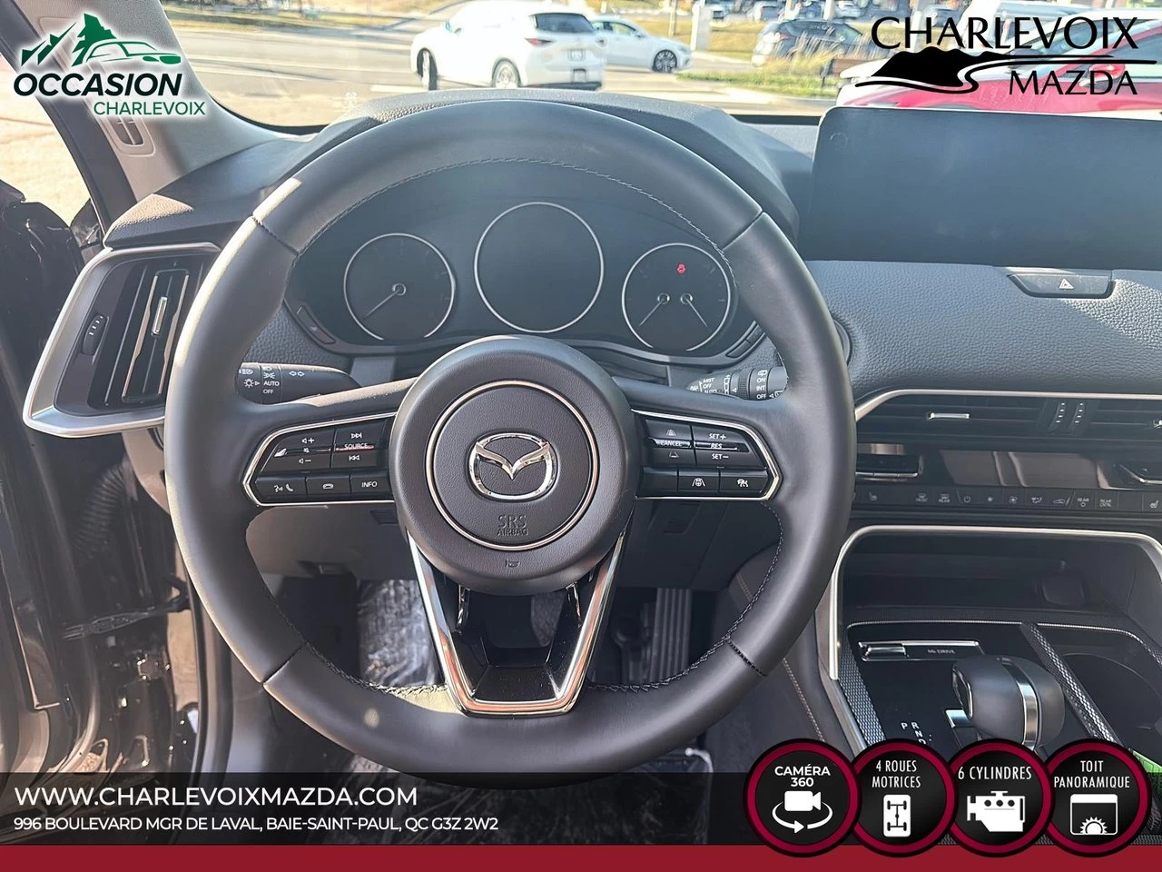 2025 Mazda CX-90 MHEV GT Main Image