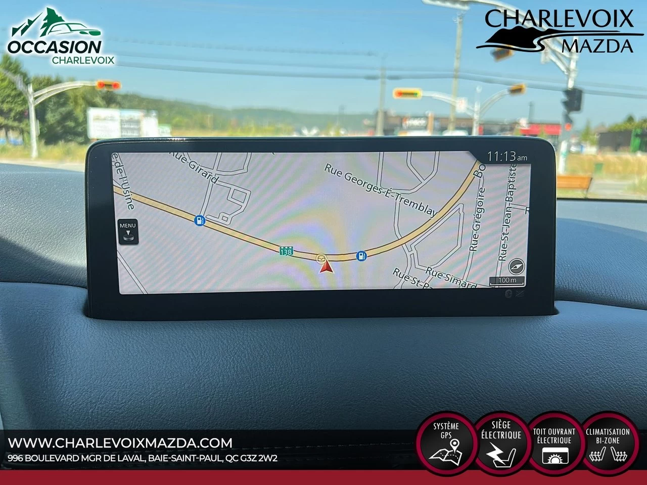 2023 Mazda CX-5 GROUPE CONFORT Main Image