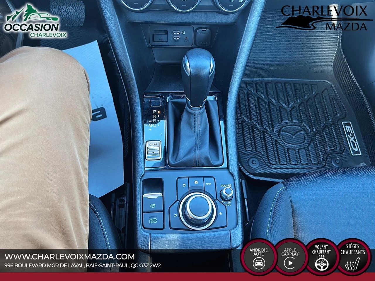 2022 Mazda CX-3 GS Main Image