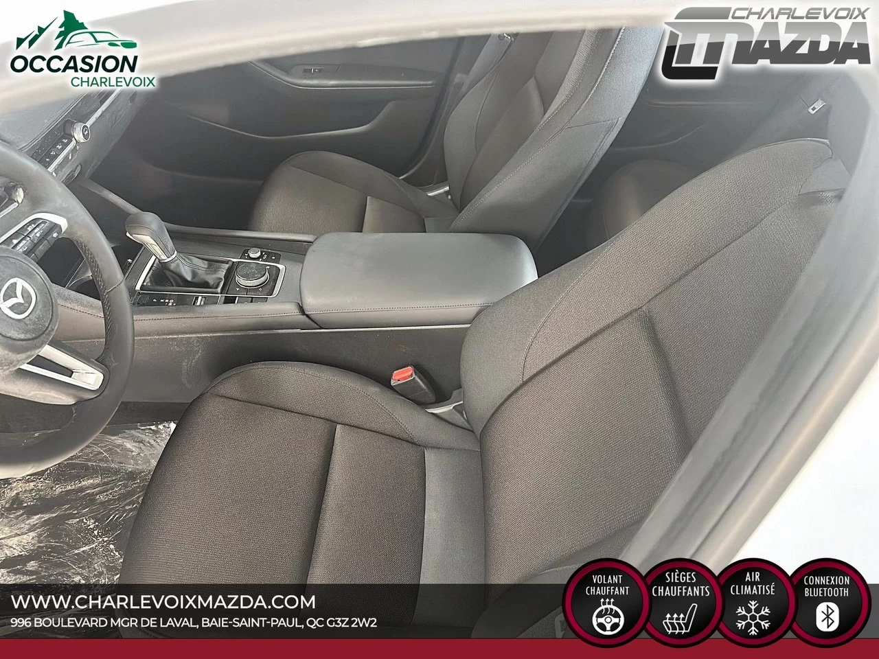 2024 Mazda Mazda3 Sport GS Main Image