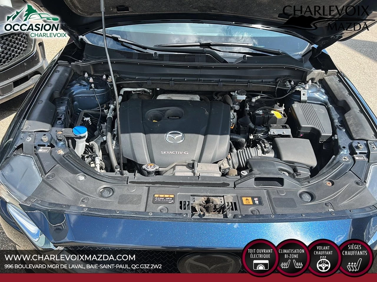 2021 Mazda CX-5 Groupe Confort Image principale