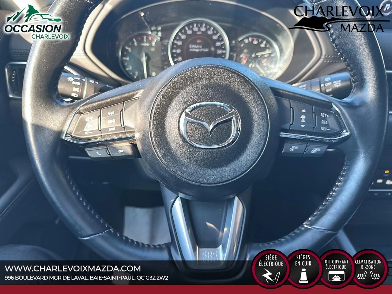 2020 Mazda CX-5 GT Image principale