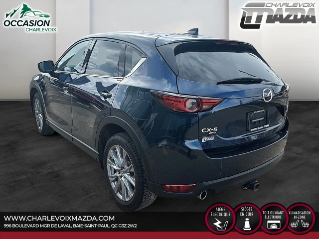 Mazda CX-5 GT 2021