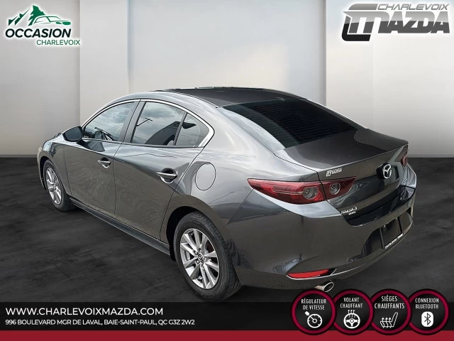 Mazda Mazda3 GS AWD 2020