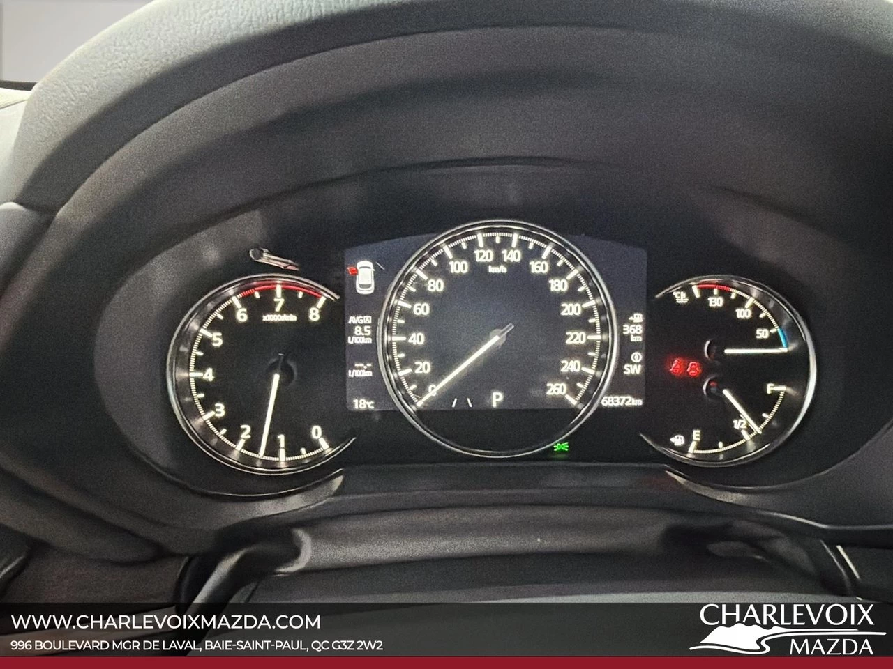 2023 Mazda CX-5 KURO AWD Image principale