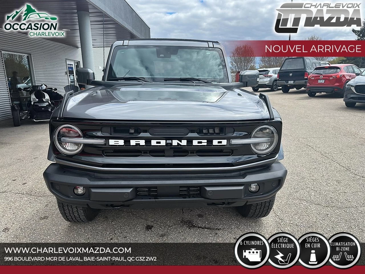 2023 Ford Bronco OTHER BANKS Main Image
