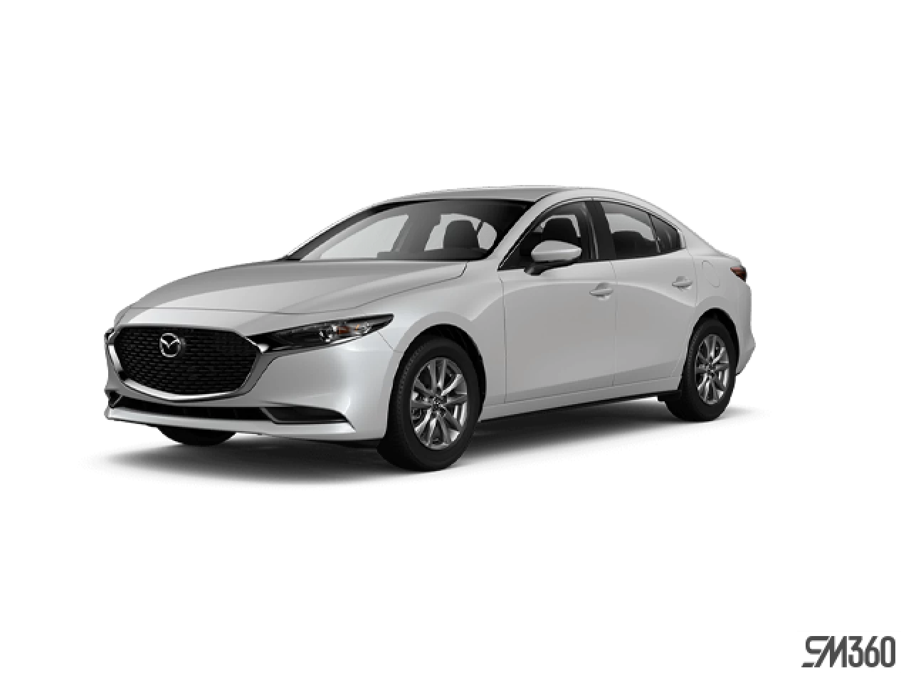 2025 Mazda Mazda3 GX Image principale