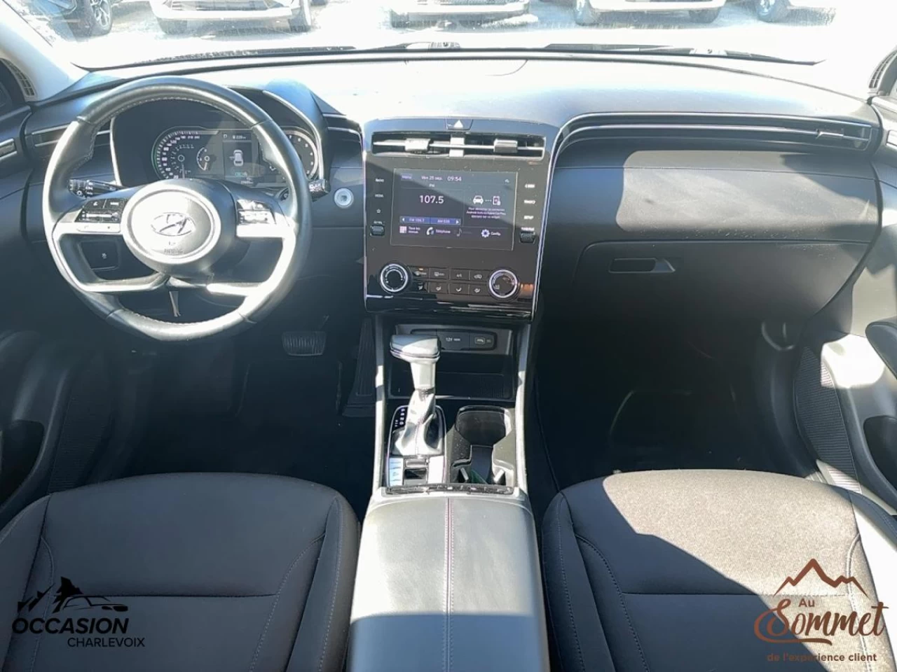 2022 Hyundai Tucson Preferred AWD Image principale