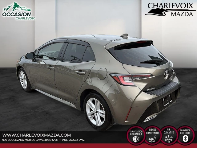Toyota Corolla Hatchback  2019