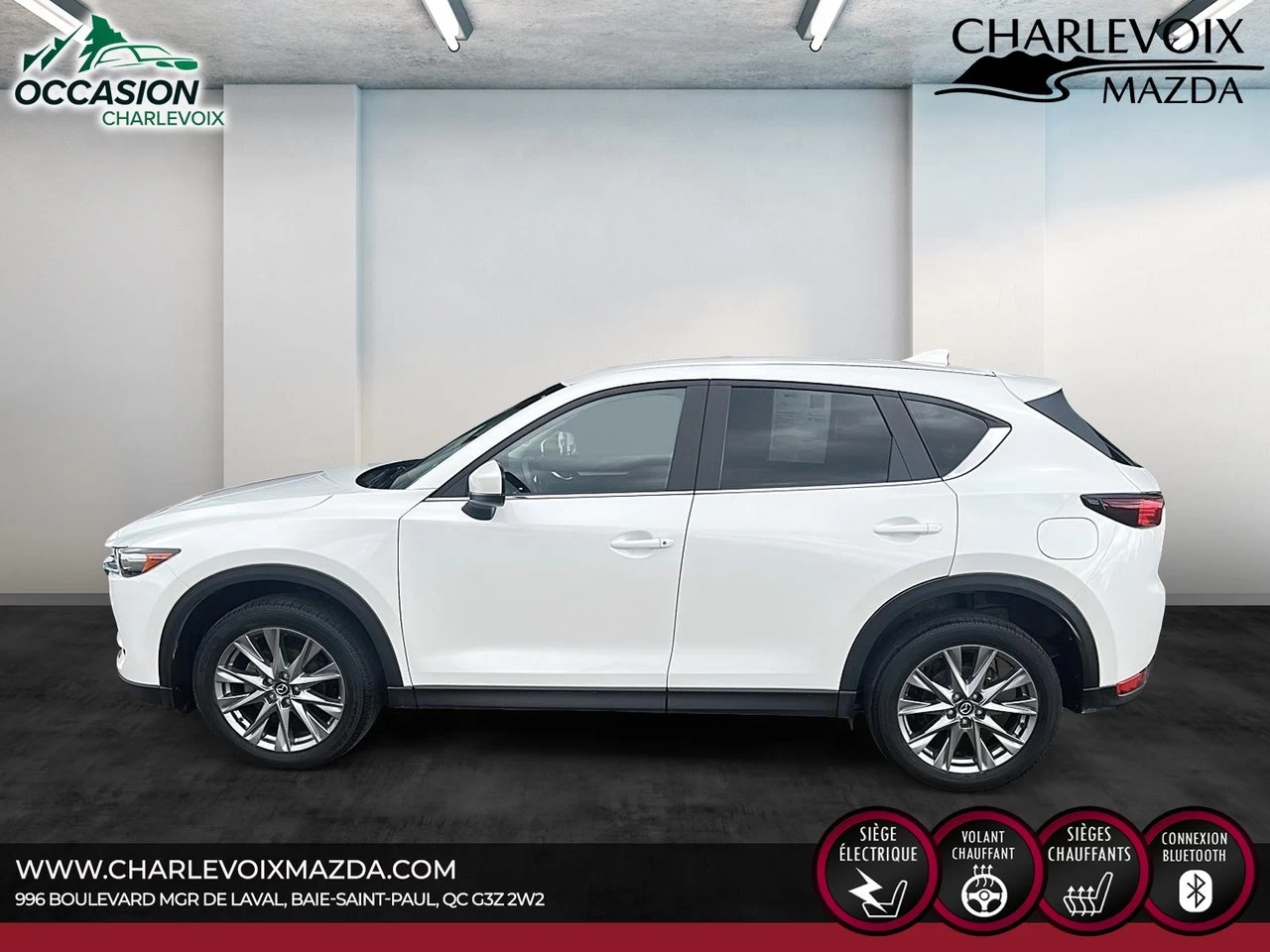 2021 Mazda CX-5 GS AWD Main Image