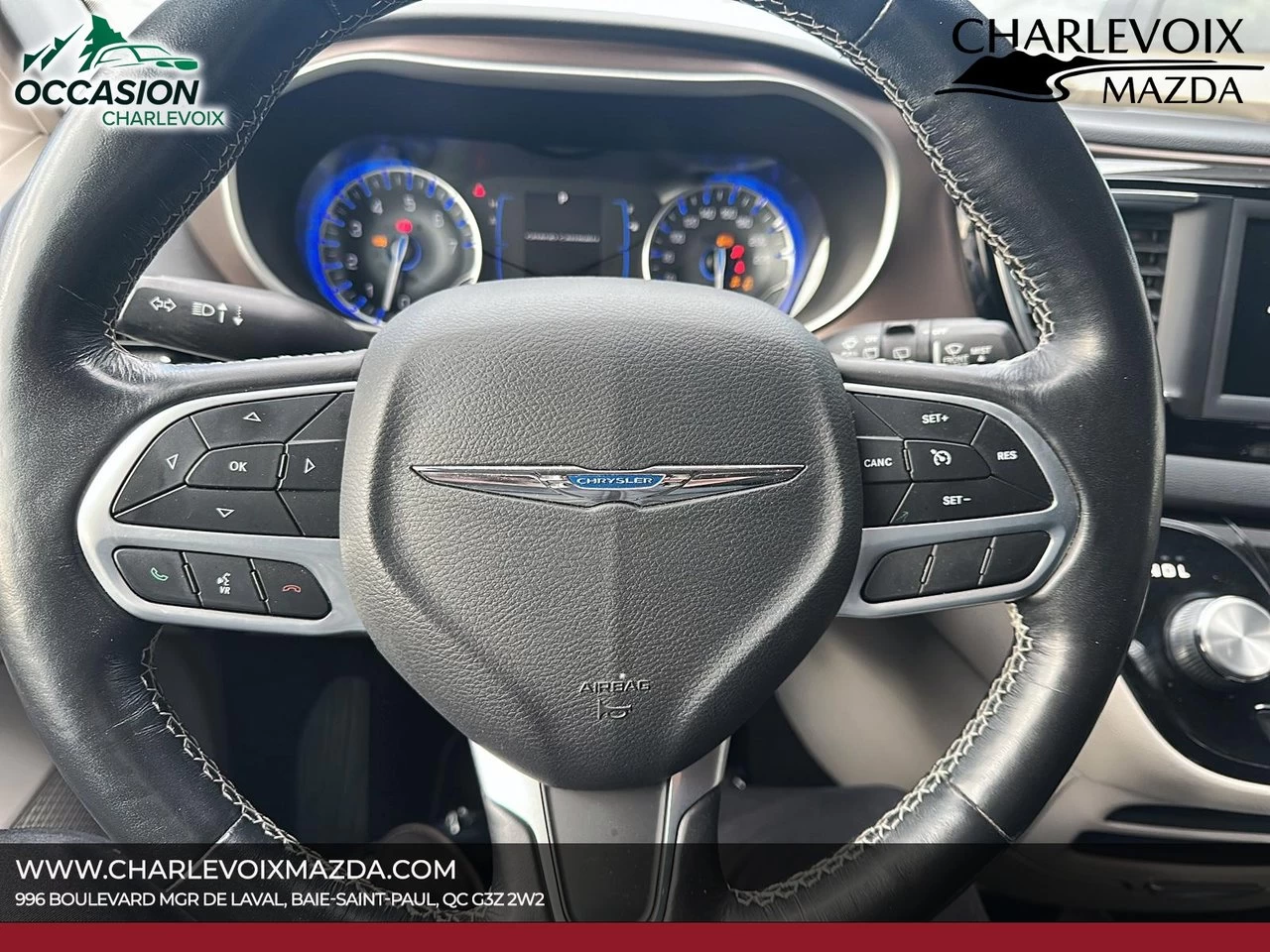 2021 Chrysler Grand Caravan SXT Main Image