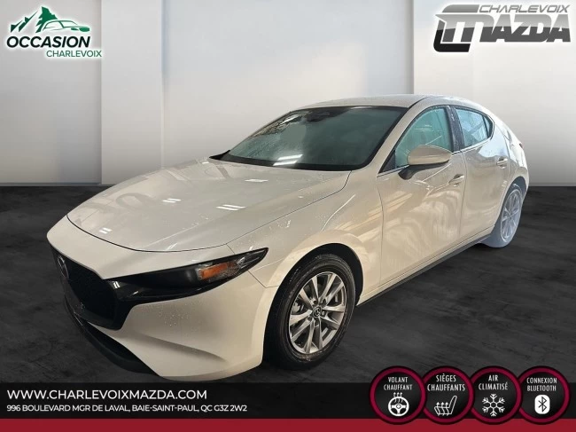 Mazda Mazda3 Sport - 2024