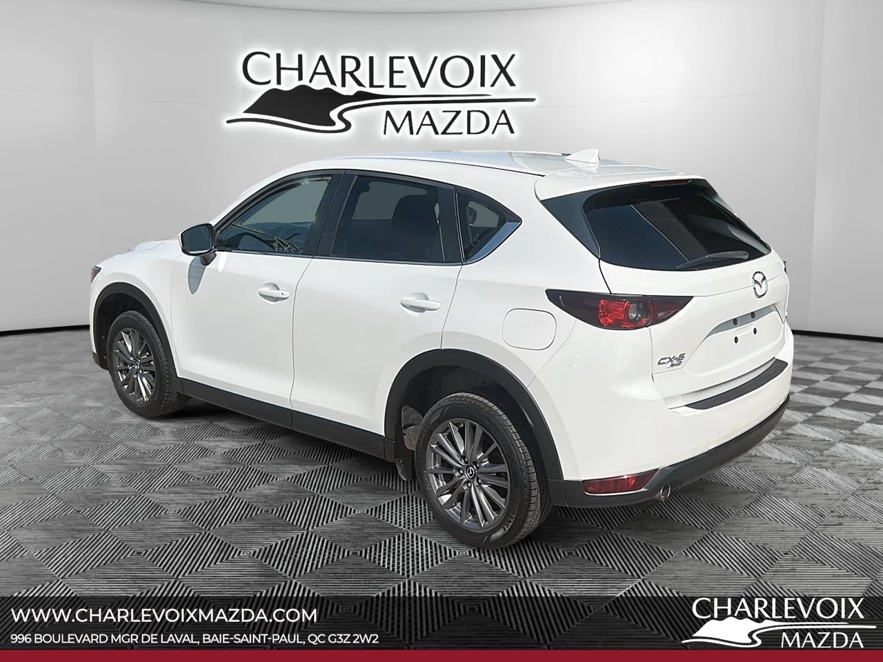 2017 Mazda CX-5 GX Image principale