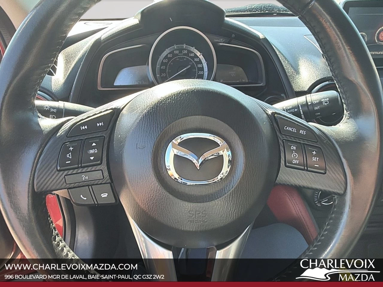 2016 Mazda CX-3 GS AWD Image principale