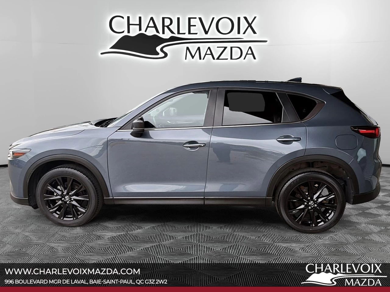 2023 Mazda CX-5 KURO AWD Image principale