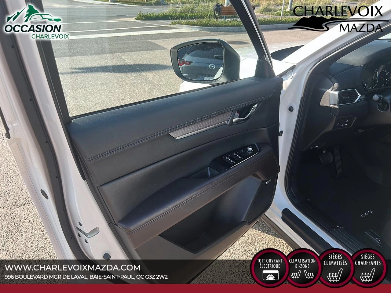 2022 Mazda CX-5 Signature Image principale