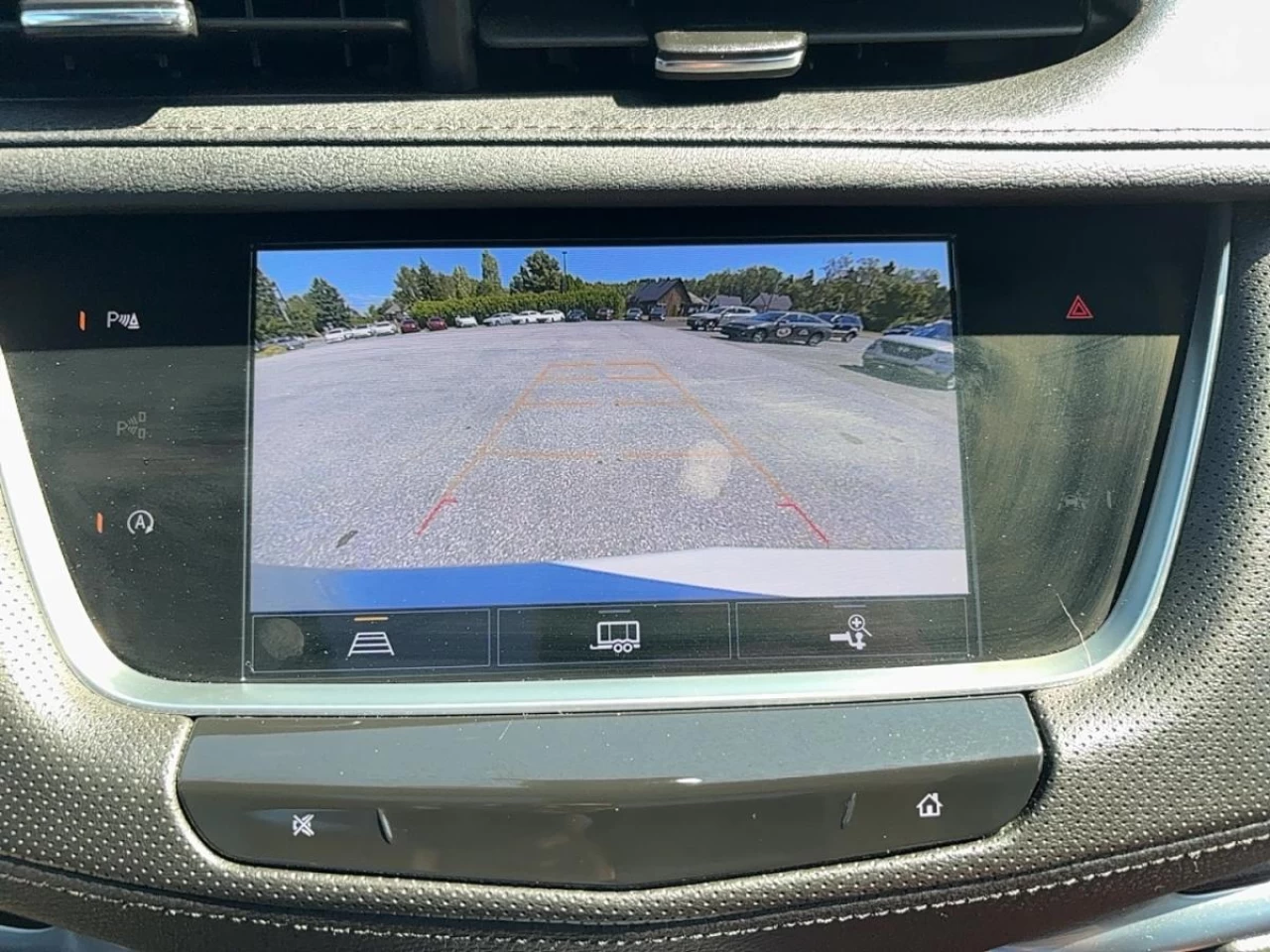 2023 Cadillac XT5 AWD 4dr Premium Luxury Image principale