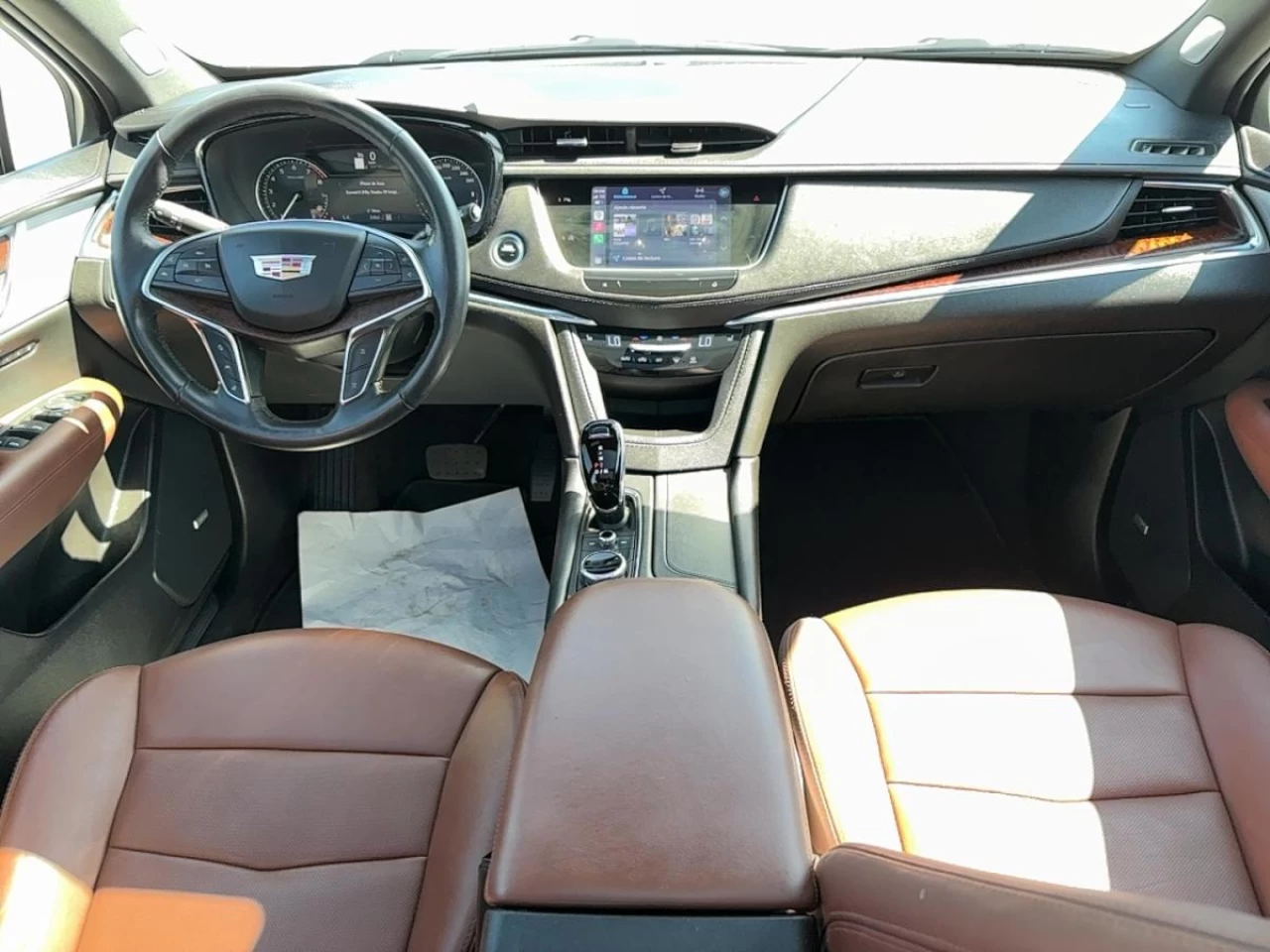 2023 Cadillac XT5 AWD 4dr Premium Luxury Image principale