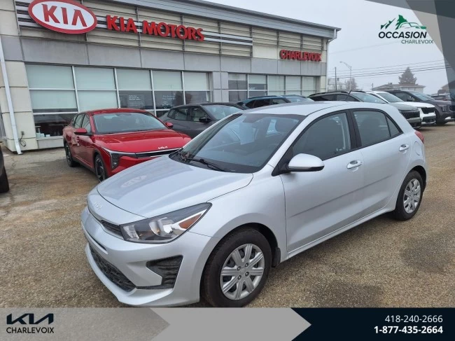 Kia Rio5 - 2023
