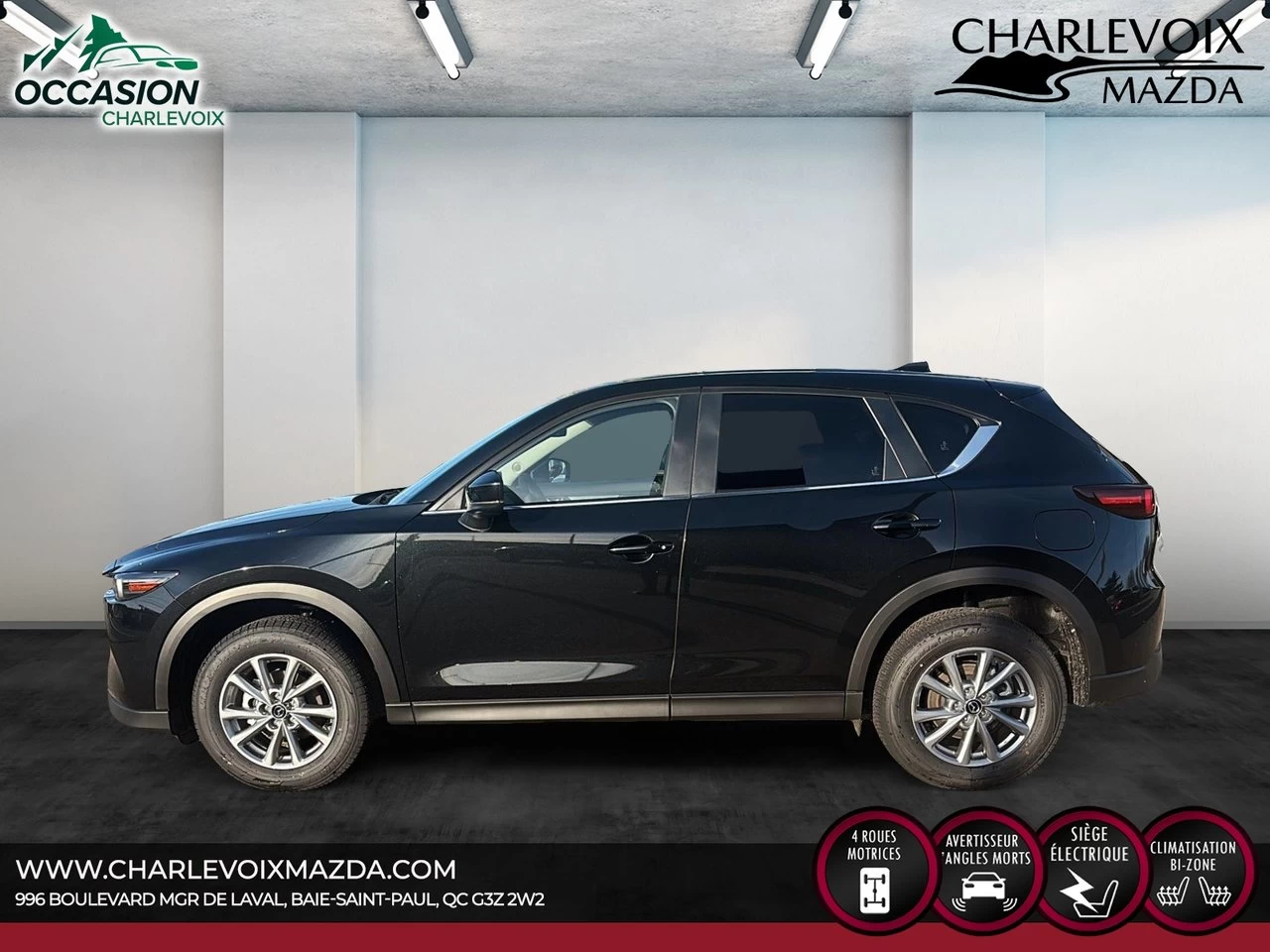 2025 Mazda CX-5 GS Image principale