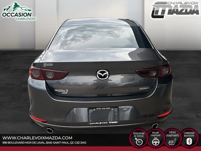 Mazda Mazda3 GS AWD 2020