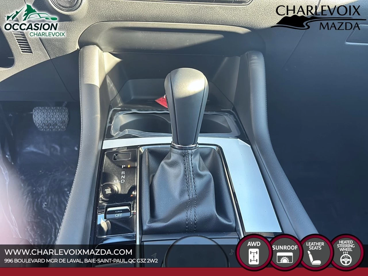 2025 Mazda Mazda3 GS Image principale