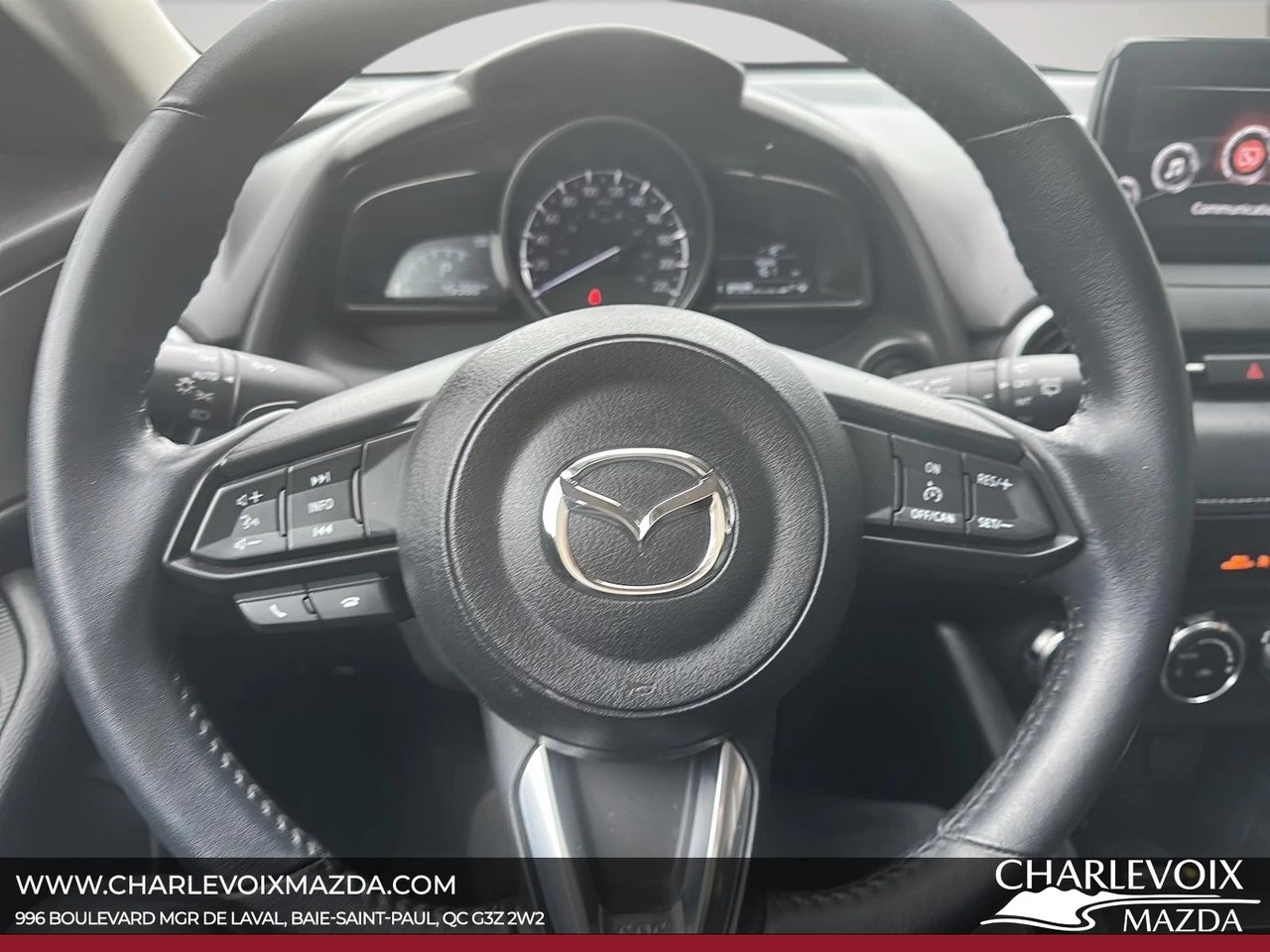 2022 Mazda CX-3 GS Image principale