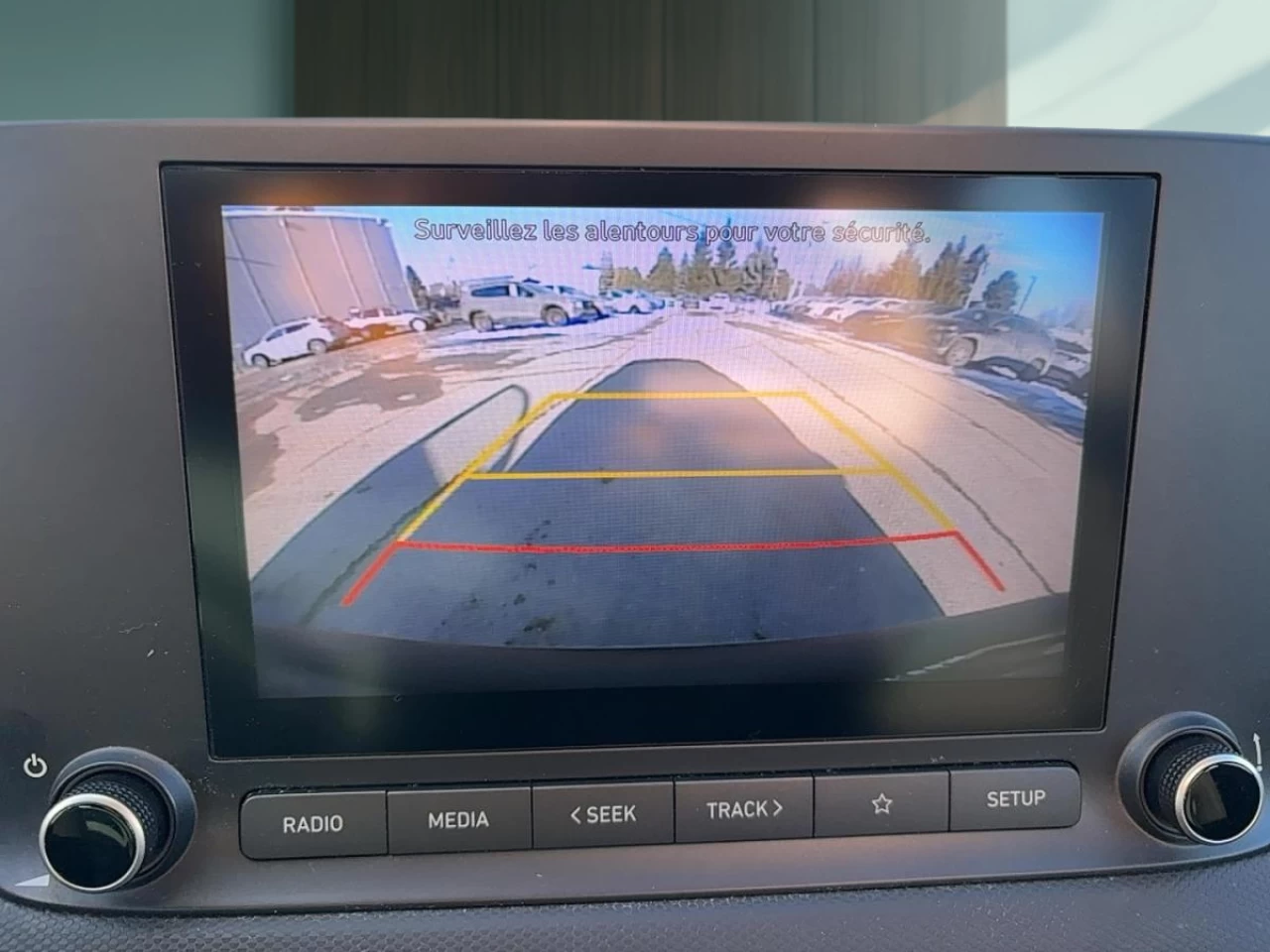 2022 Hyundai Kona
                                                    2.0L Preferred AWD Image principale