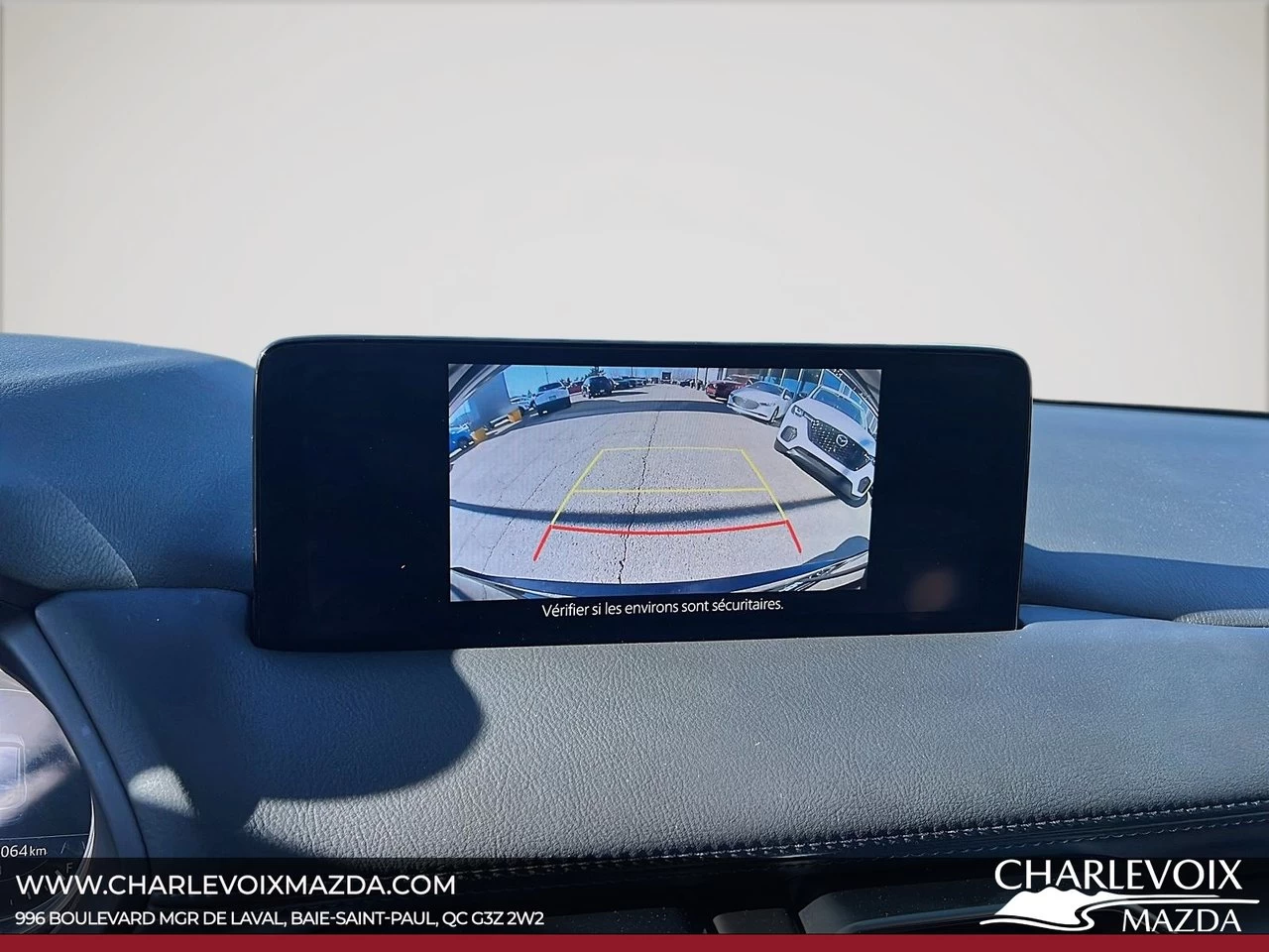 2022 Mazda CX-5  Image principale