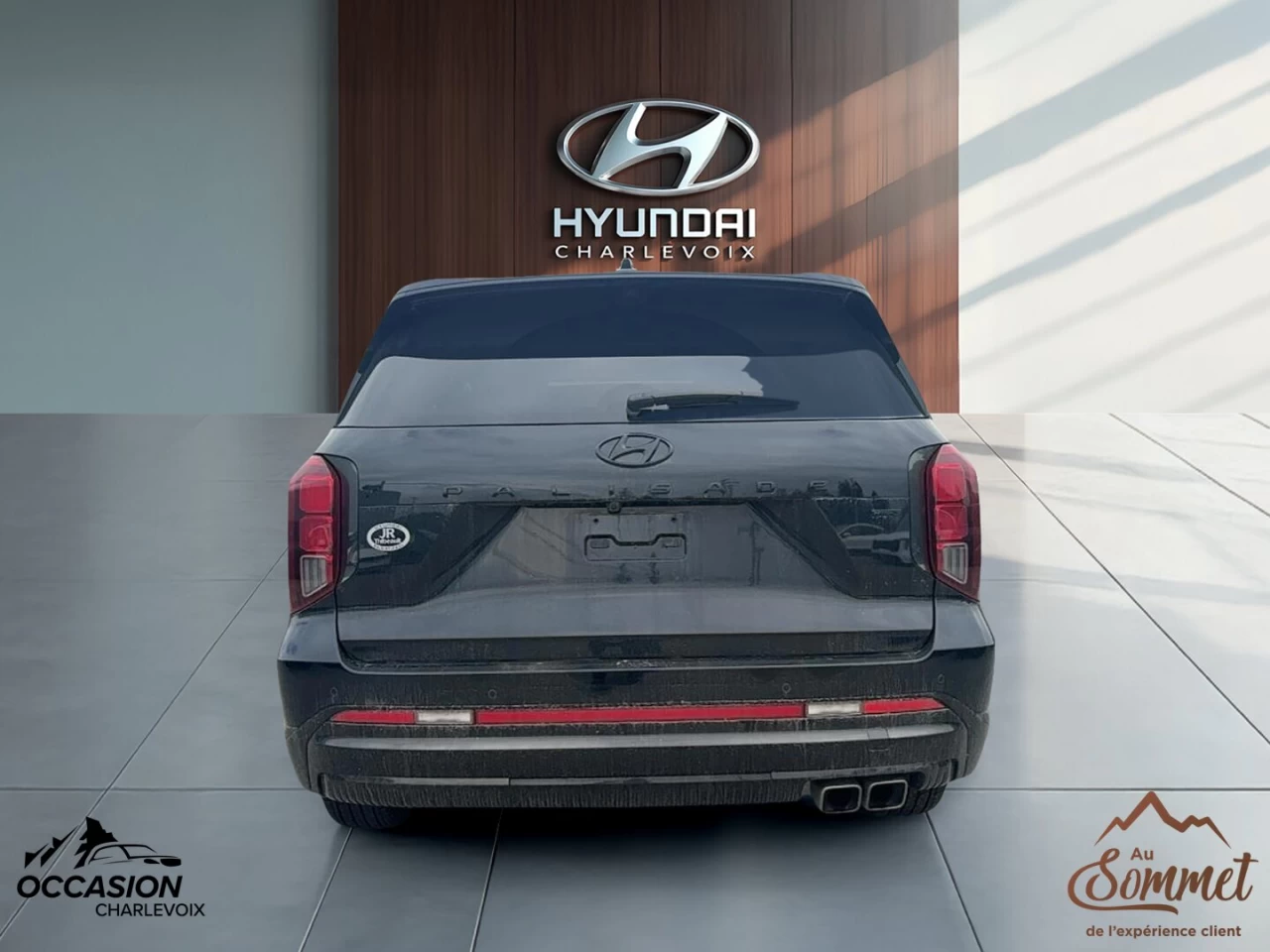 2025 Hyundai Palisade Ultimate Calligraphy Night 7-Passenger AWD Image principale