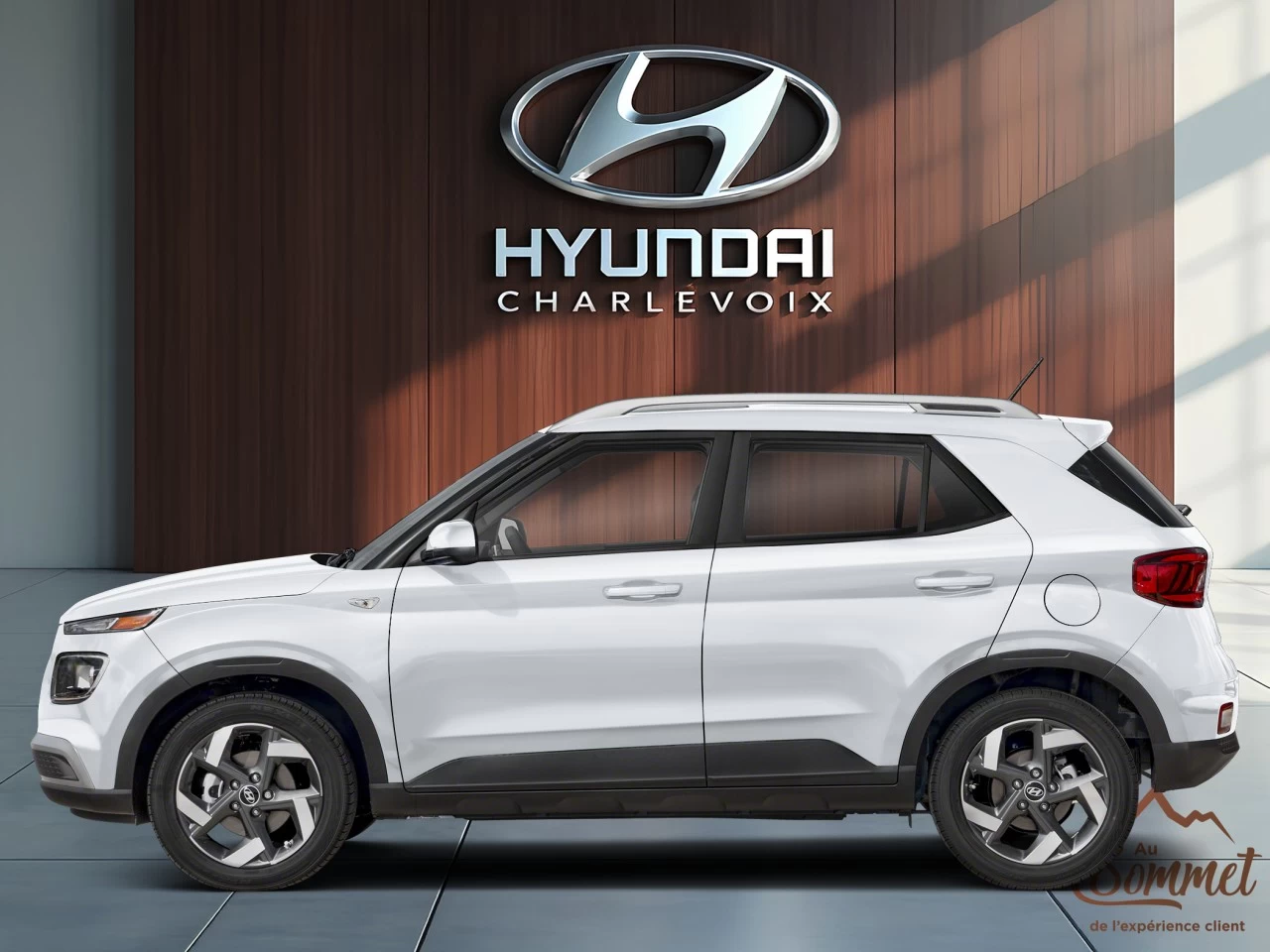 2025 Hyundai Venue Preferred Image principale