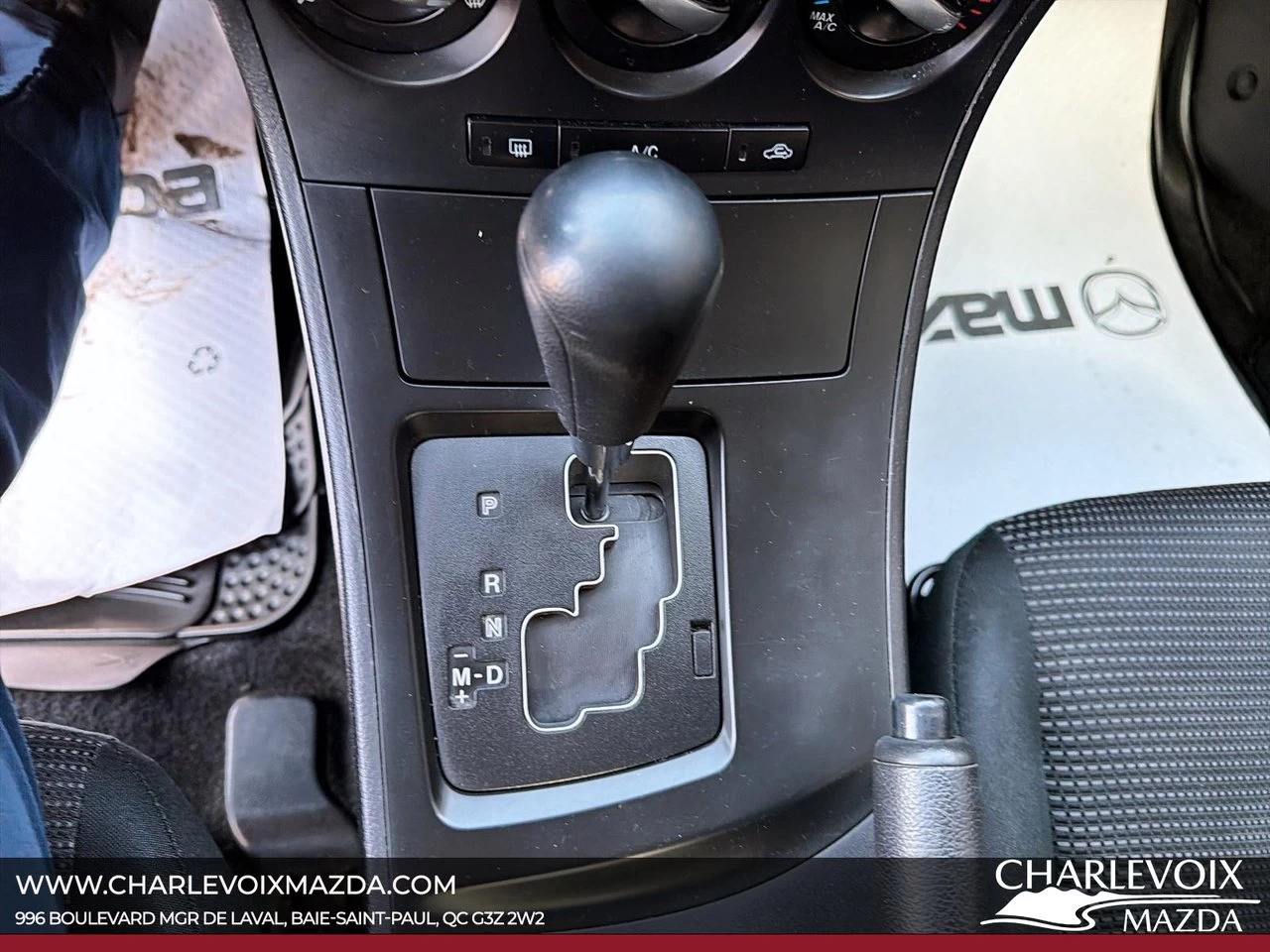 2012 Mazda Mazda3 GX Image principale