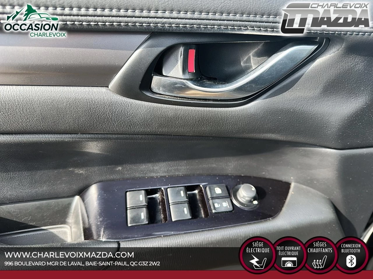2020 Mazda CX-5 GS AWD Image principale