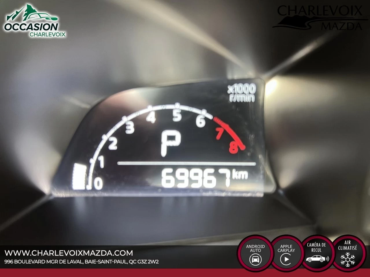 2020 Mazda CX-3 GX Image principale