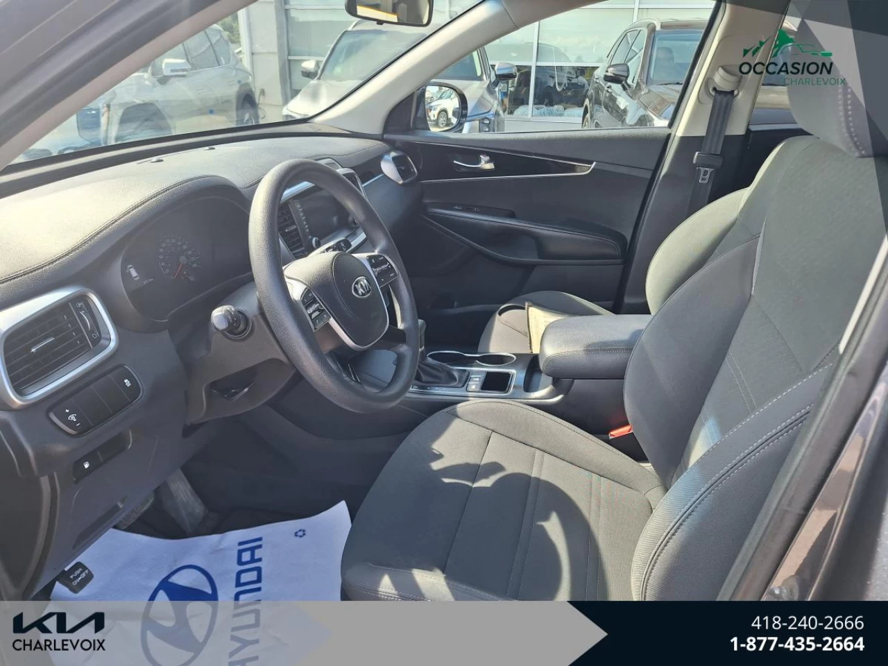 2020 Kia Sorento LX AWD Main Image