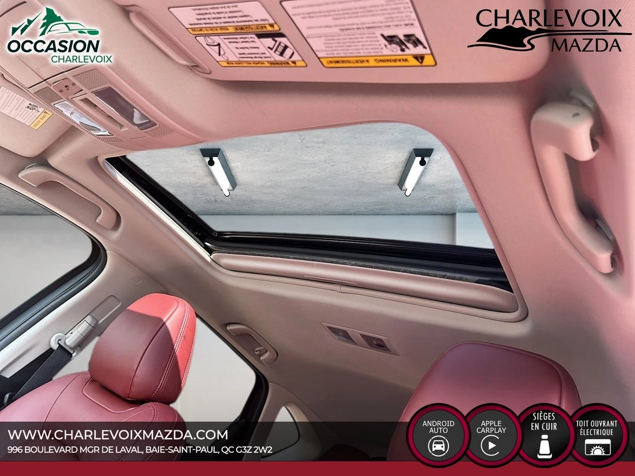 2021 Mazda CX-5 KURO Image principale