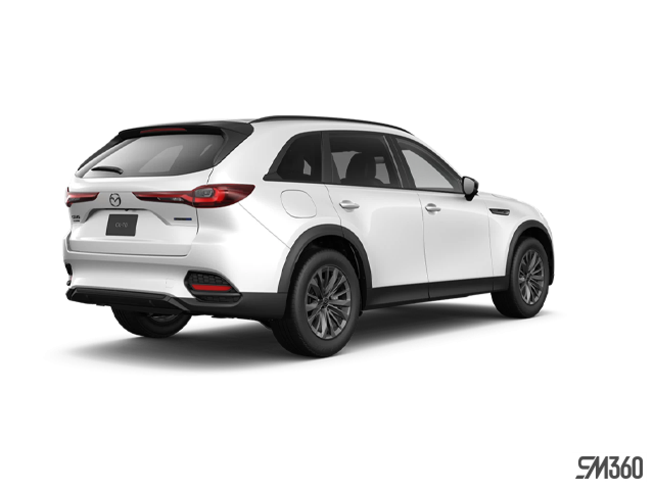 2026 Mazda CX-70 PHEV GS SC Image principale