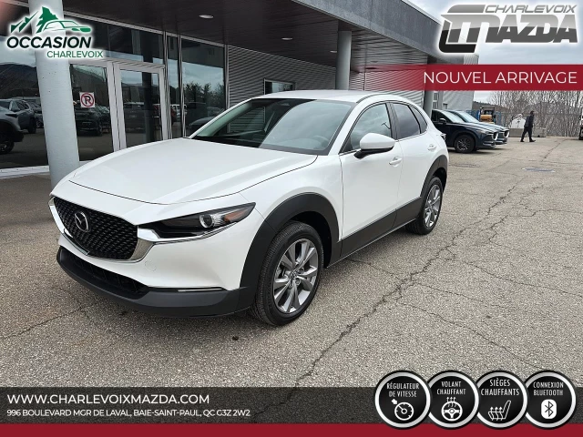 Mazda CX-30 GS AWD 2024