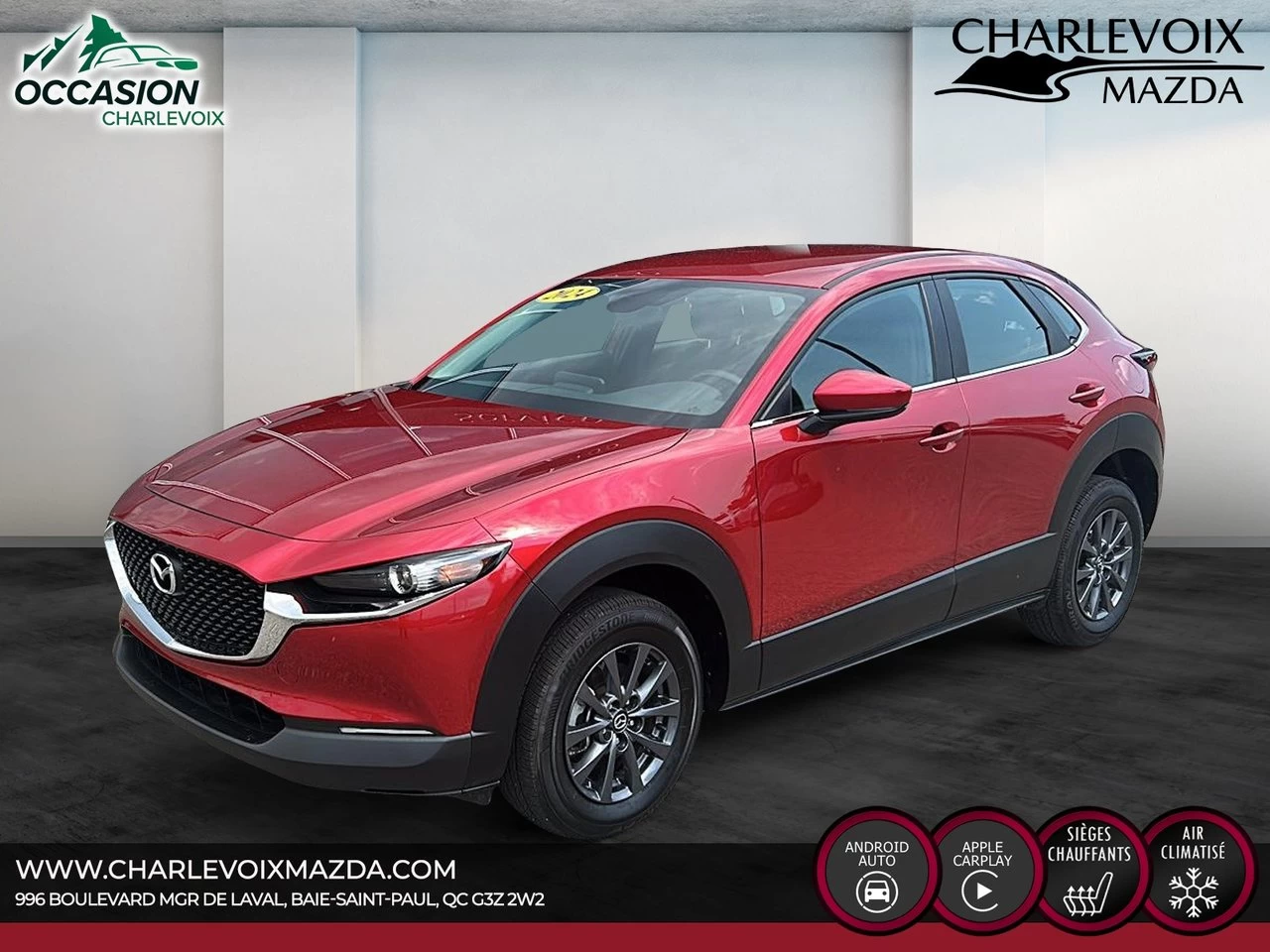 2024 Mazda CX-30 GX Main Image