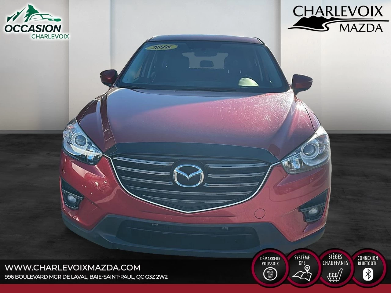 2016 Mazda CX-5 GS Image principale