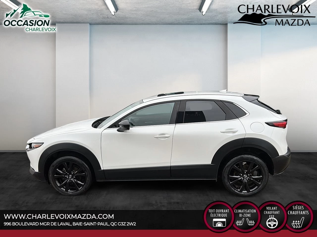 2021 Mazda CX-30 GT w/Turbo Image principale