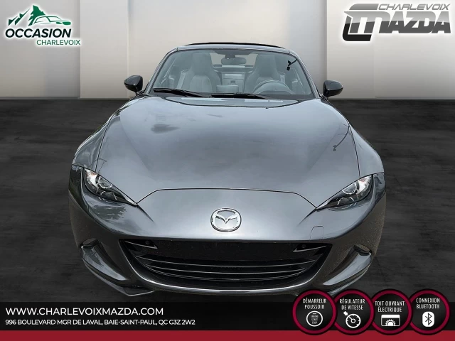 Mazda MX-5 RF GS 2017