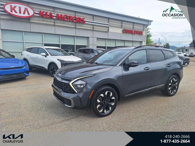 Kia Sportage X-Line AWD 2023