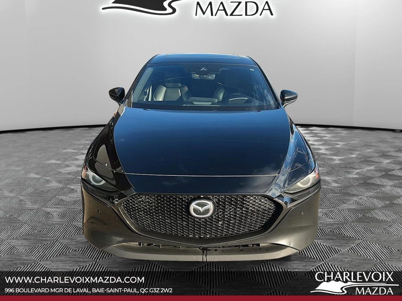 2022 Mazda Mazda3 Sport GT Image principale