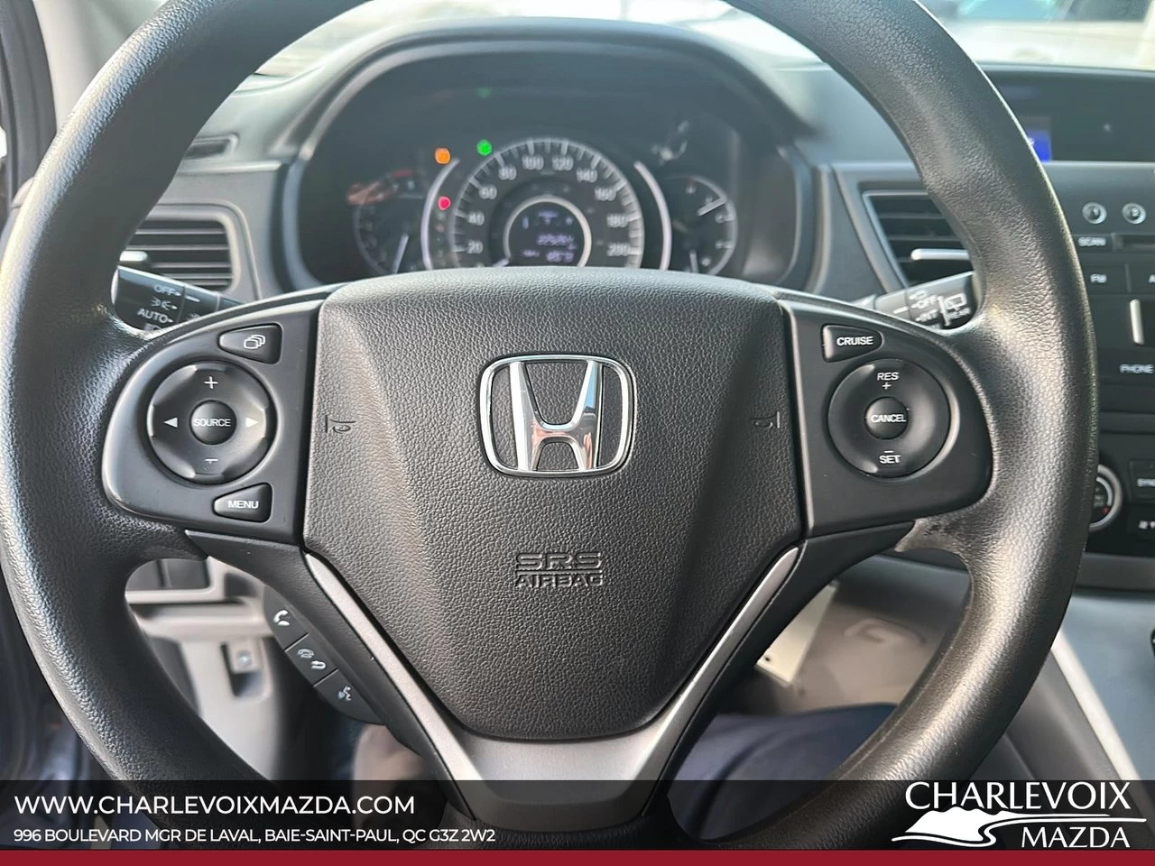 2013 Honda CR-V EX Image principale