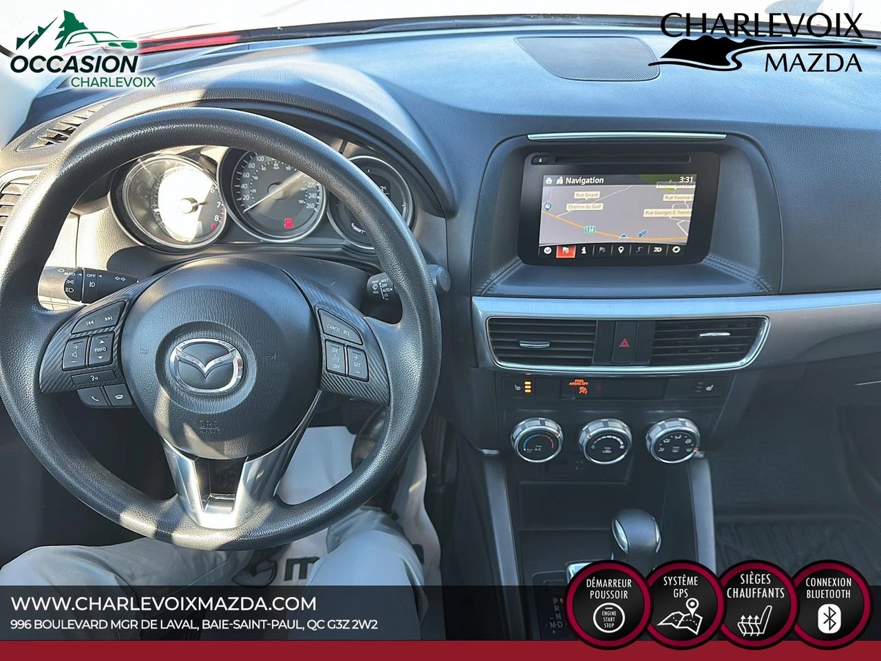 2016 Mazda CX-5 GS Image principale