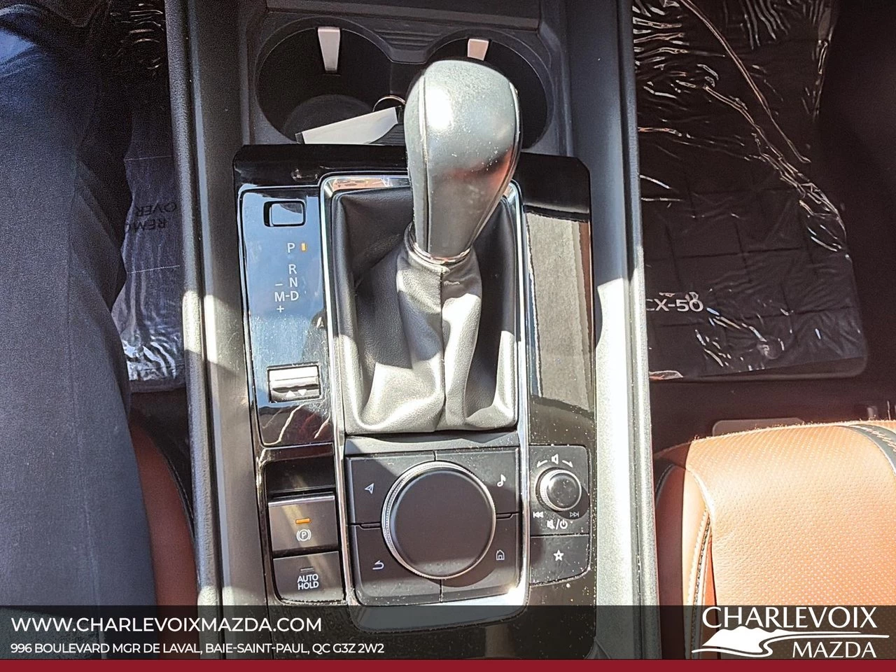 2023 Mazda CX-50 GT Main Image