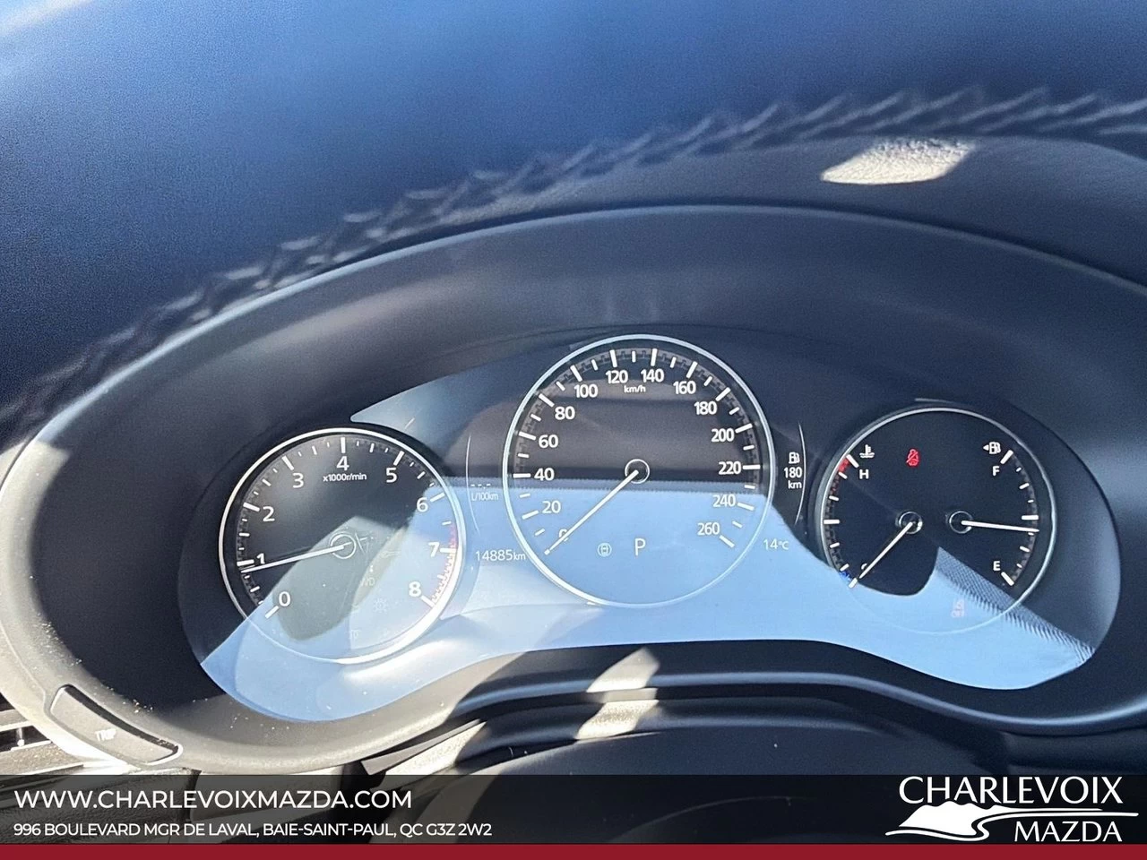 2025 Mazda Mazda3 GS GROUPE DE LUXE Main Image