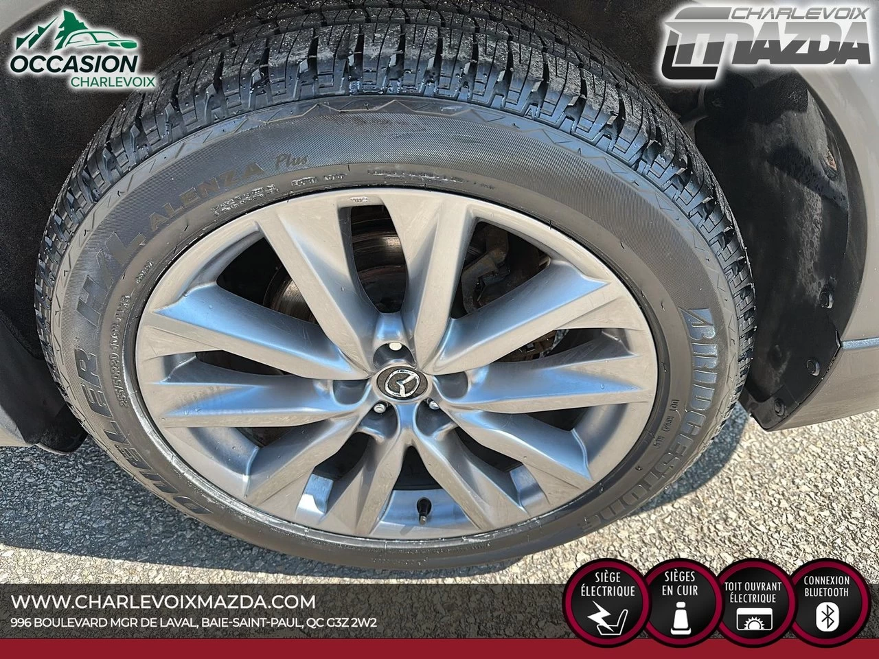 2021 Mazda CX-9 GS-L Image principale