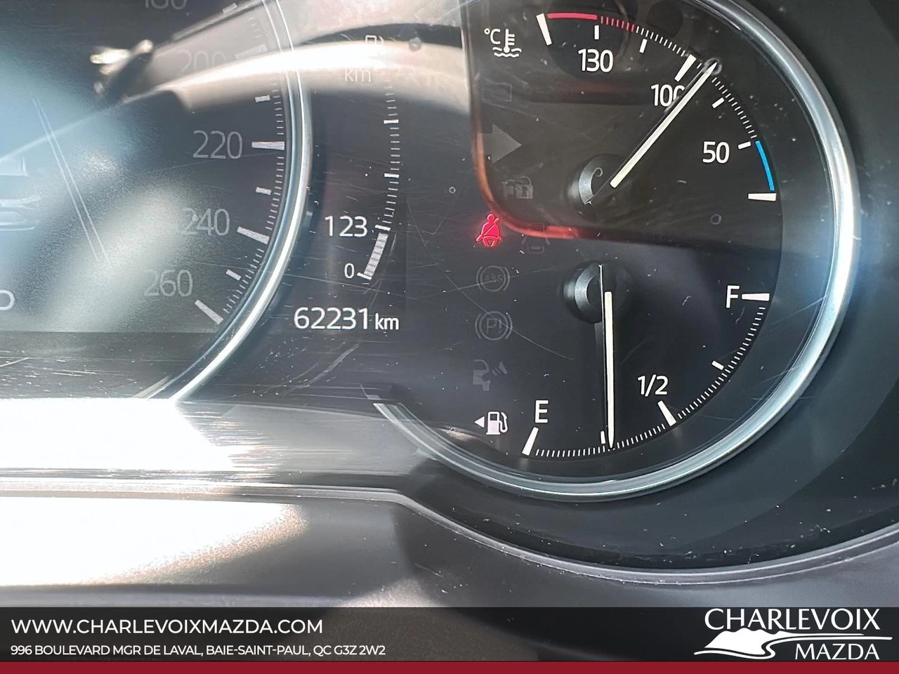 2022 Mazda CX-5  Main Image